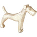 Scottie by Global Views. Made from cast iron in a modern style.
