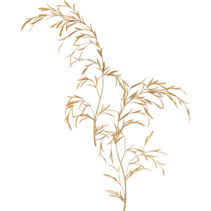 Weeping Willow Wall Decor (Set of 2) by Global Views. Made from iron in a transitional style.