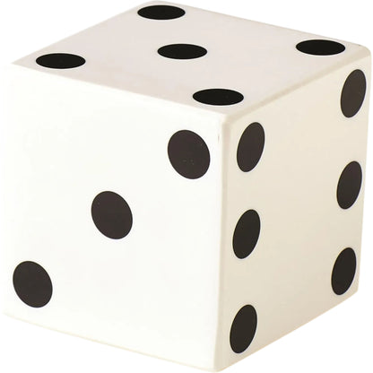Pair of Dice by Global Views. Made from mdf, resin in a modern style.