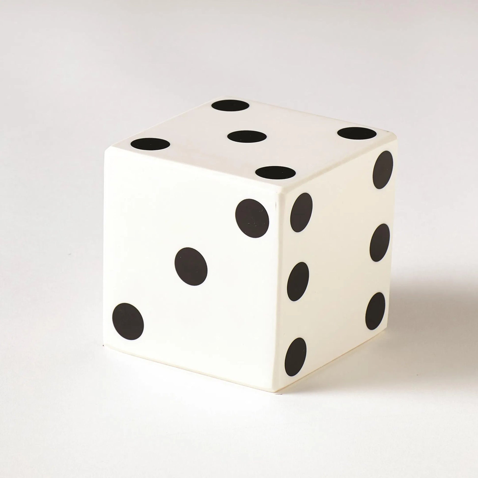 Pair of Dice by Global Views. Made from mdf, resin in a modern style.