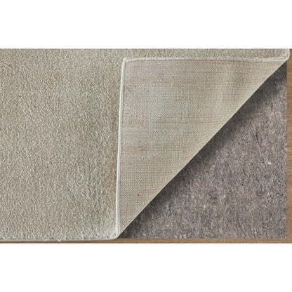 Gilmore GIL39UOF Rug by Feizy in ivory, orange, gray. Made from polypropylene in a unique style.