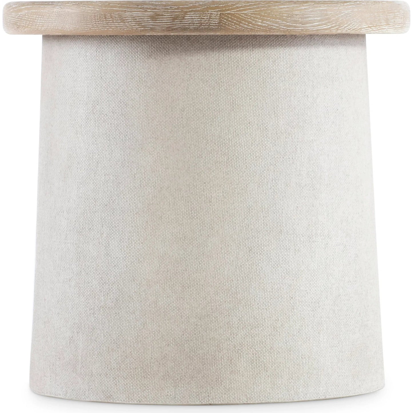 003 SI-2524024 | Additional Silo | Easley Side Table by Bernhardt in trevin, silt. Made from resin, metal in a transitional style.