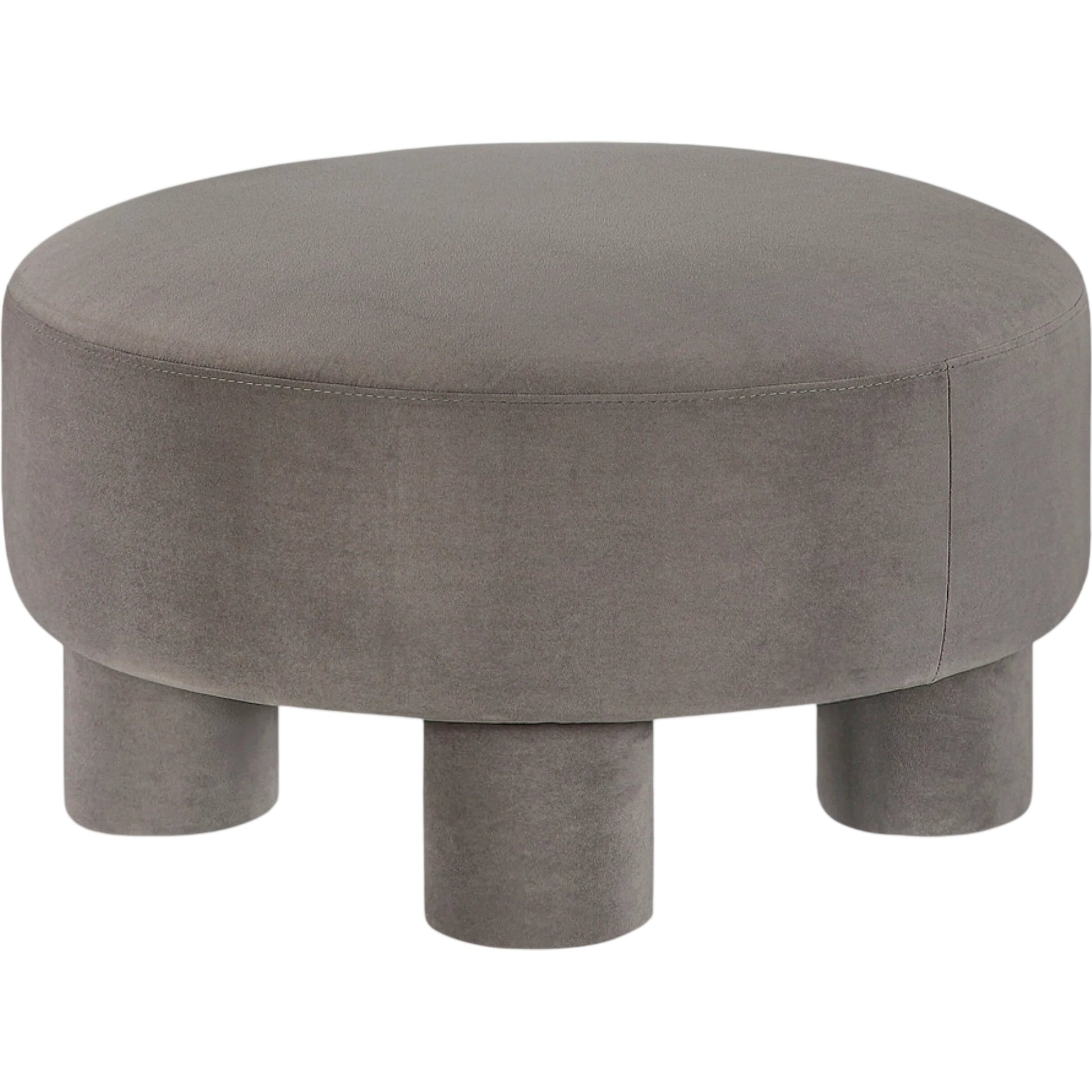 Wellton Ottoman by Livabliss. Made from polyester, polyfill in a unique style.