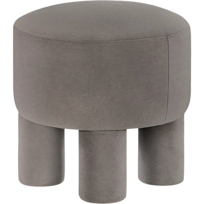 Wellton Ottoman by Livabliss. Made from polyester, polyfill in a unique style.