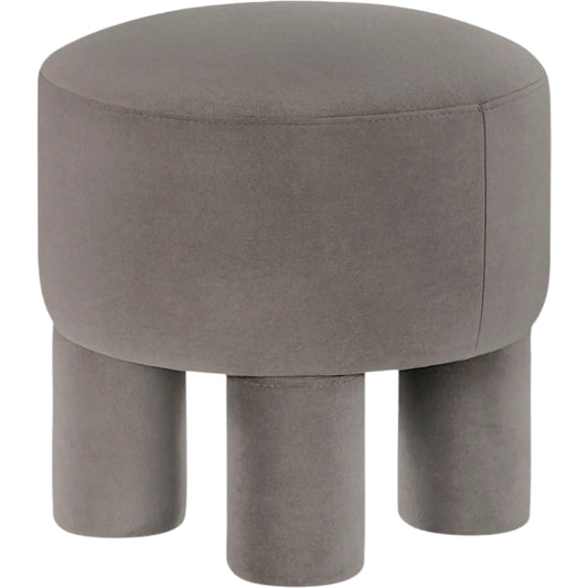 Wellton Ottoman by Livabliss. Made from polyester, polyfill in a unique style.