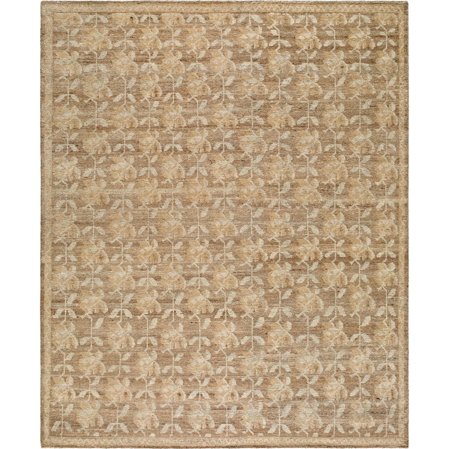 001 SI-2529526,SI-2529527,SI-2529528,SI-2529529 | Primary Silo | Weiss WES-4100 Rug by Livabliss in taupe, sandstone, ivory, beige. Made from wool, linen in a unique style.