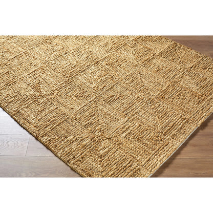 Weston WET-2300 Rug by Surya. Made from jute in a unique style.
