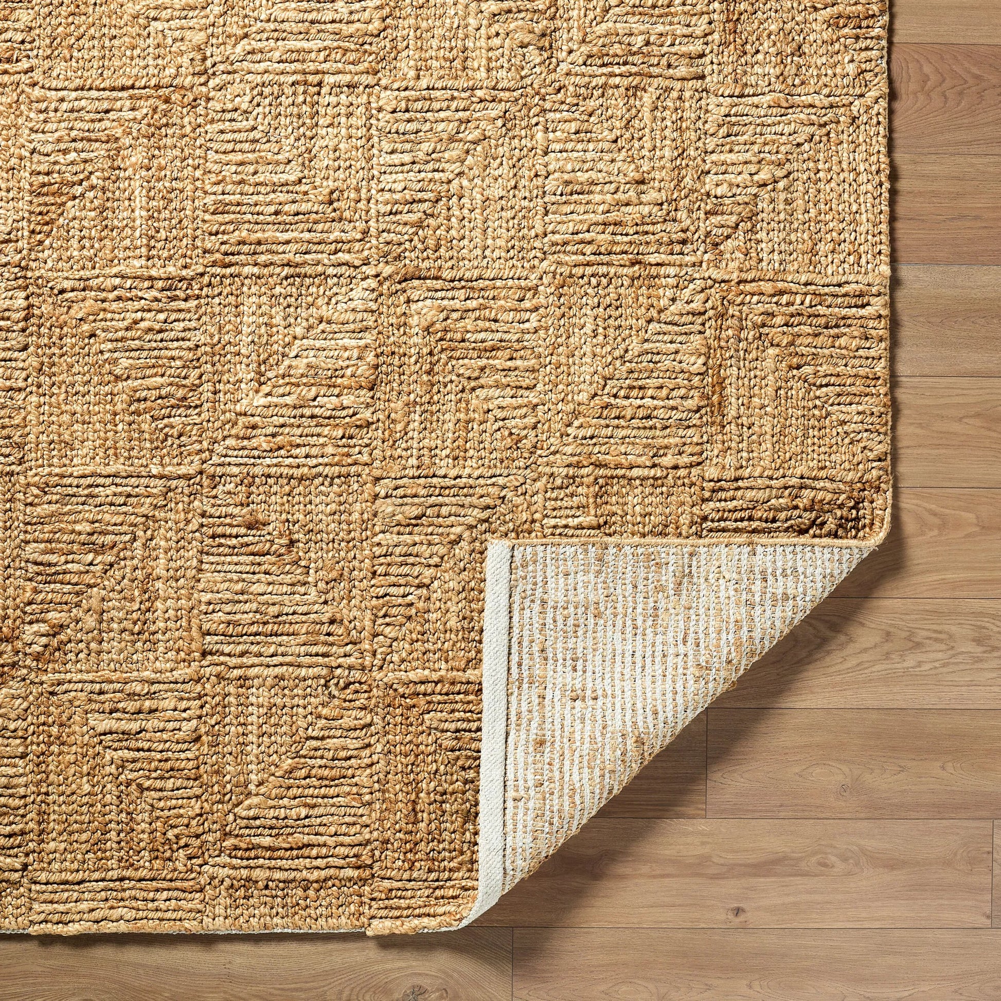 Weston WET-2300 Rug by Surya. Made from jute in a unique style.
