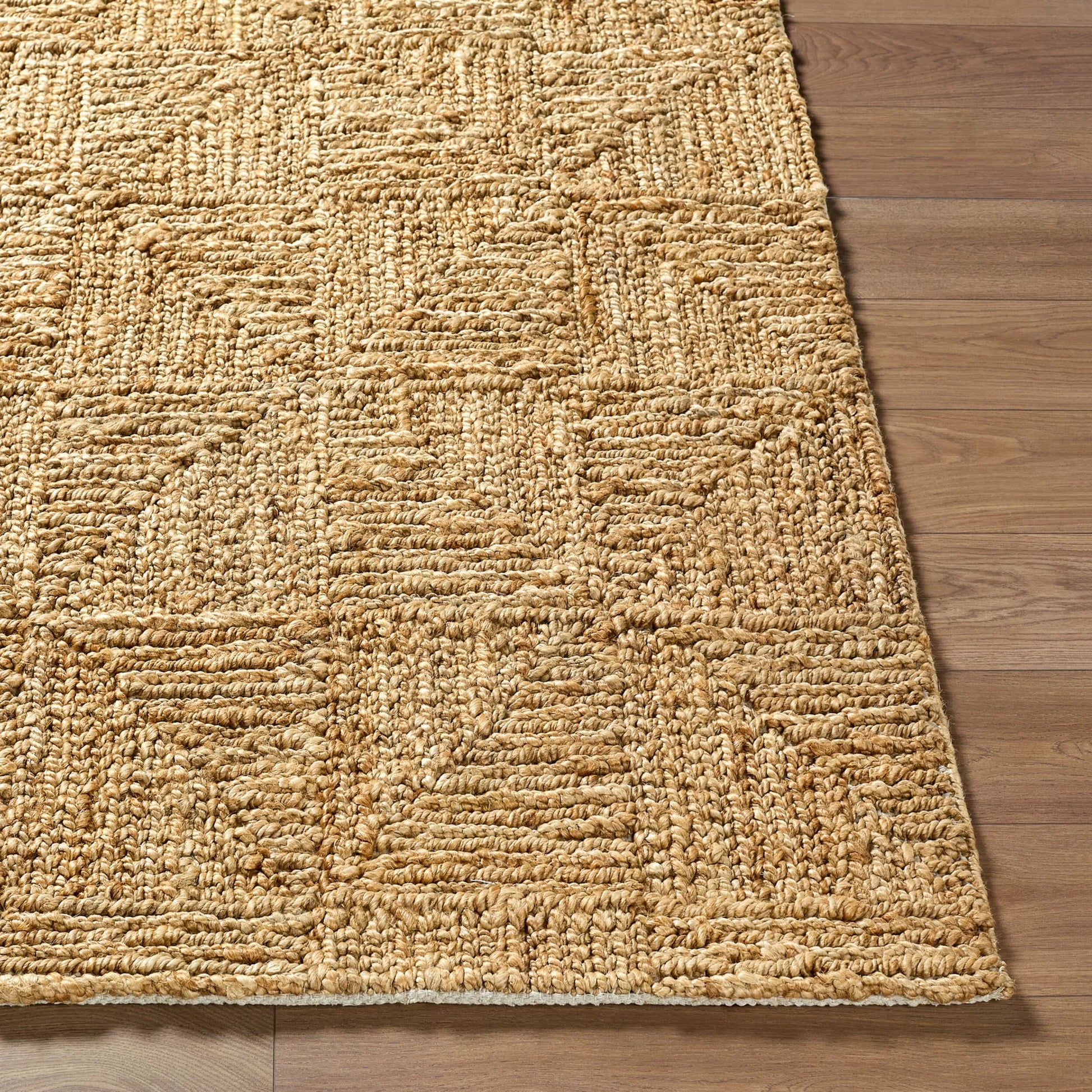 Weston WET-2300 Rug by Surya. Made from jute in a unique style.