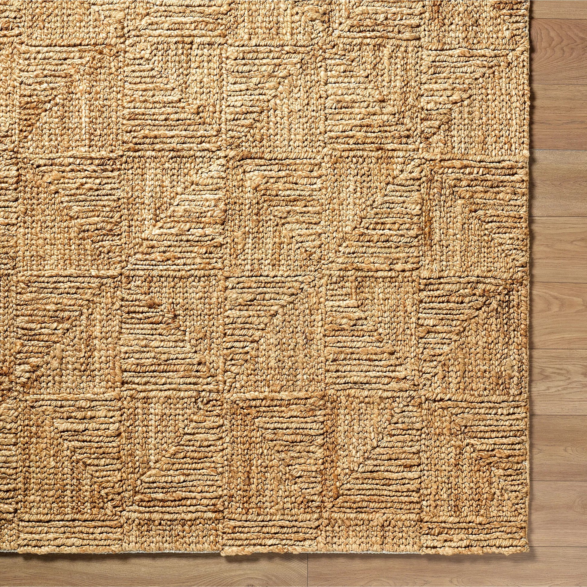 Weston WET-2300 Rug by Surya. Made from jute in a unique style.