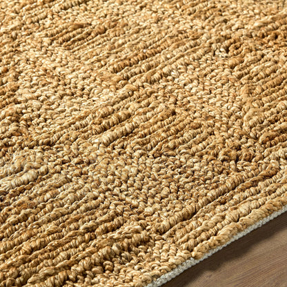 Weston WET-2300 Rug by Surya. Made from jute in a unique style.