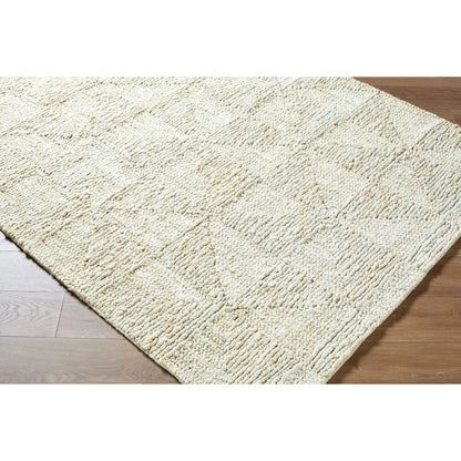 Weston WET-2300 Rug by Surya. Made from jute in a unique style.