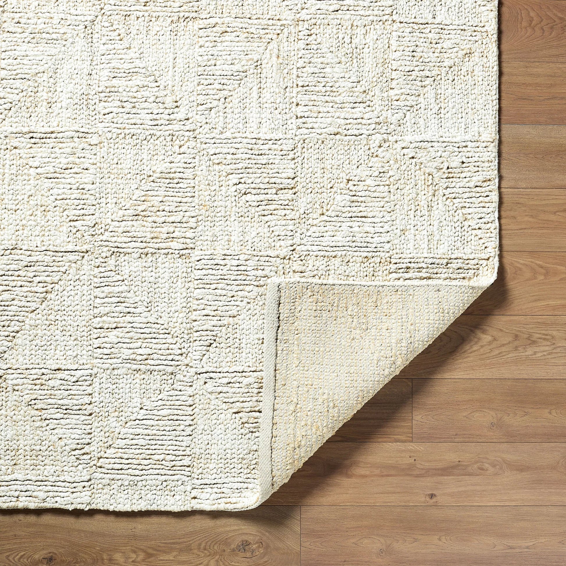 Weston WET-2300 Rug by Surya. Made from jute in a unique style.
