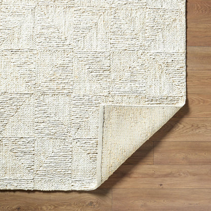 Weston WET-2300 Rug by Surya. Made from jute in a unique style.