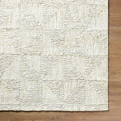 Weston WET-2300 Rug by Surya. Made from jute in a unique style.