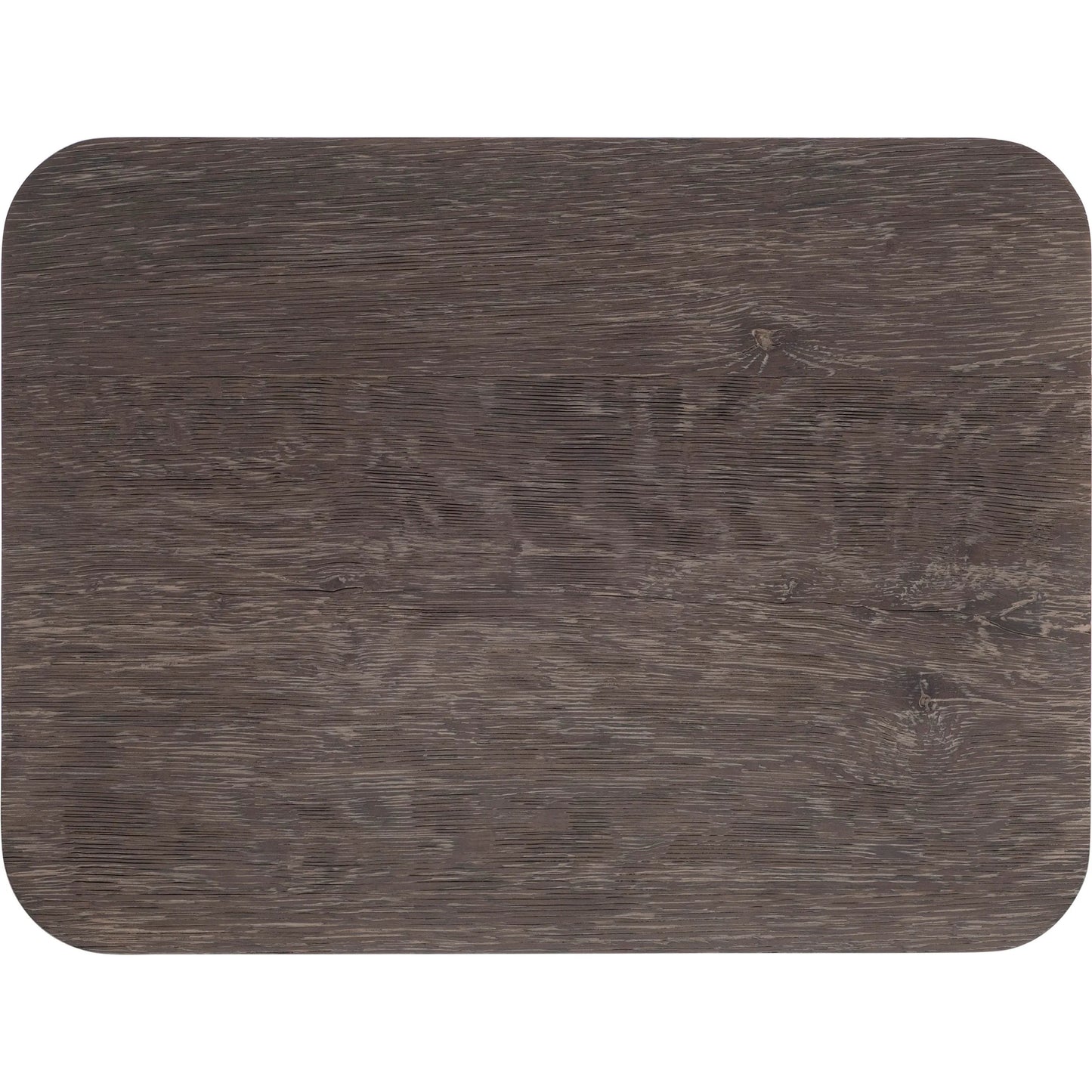 002 SI-2453334 | Additional Silo | Dama Side Table by Bernhardt in brun. Made from wood in a transitional style.