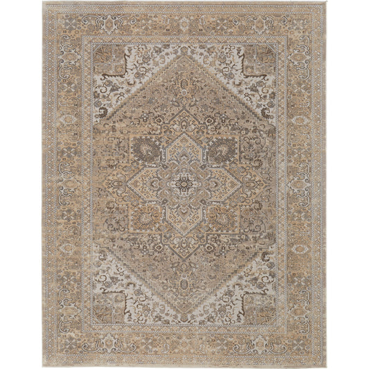 Celene Traditional Rug - 39KXF by Feizy. Made from viscose, polyester in a unique style.