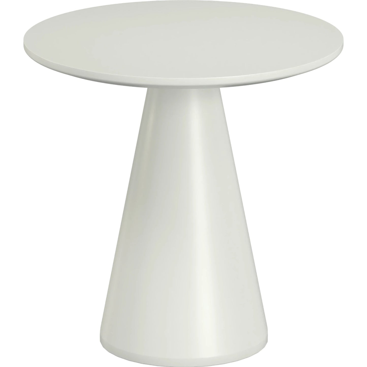 001 SI-2167260 | Primary Silo | Pedestal Outdoor Pub Table by Sunset West. Made from gfr concrete in a modern style.