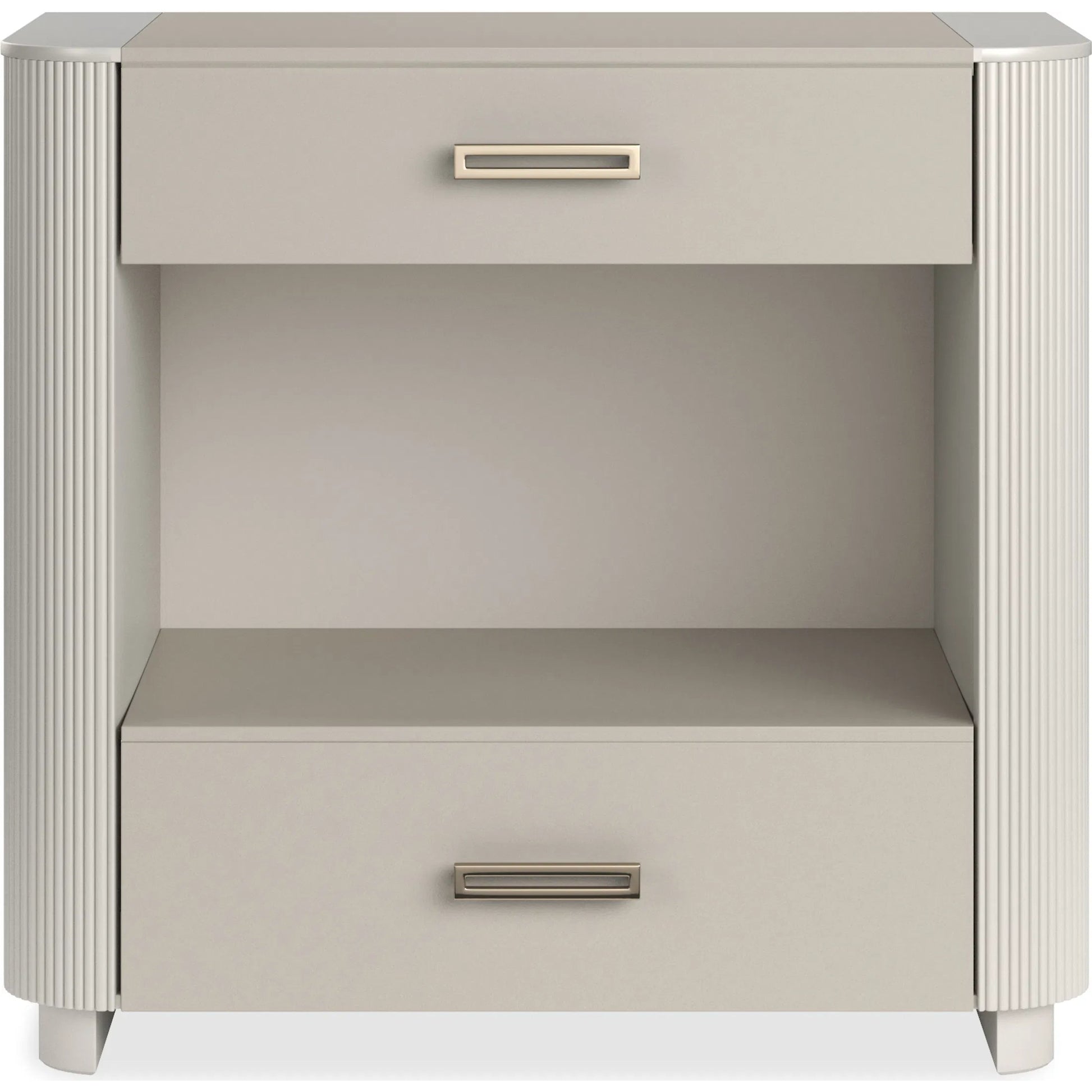 Love-Ly! Nighstand by Caracole. Made from birch in a modern style.
