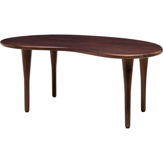 Wagner Coffee Table by Surya in brown. Made from mango wood in a transitional style.