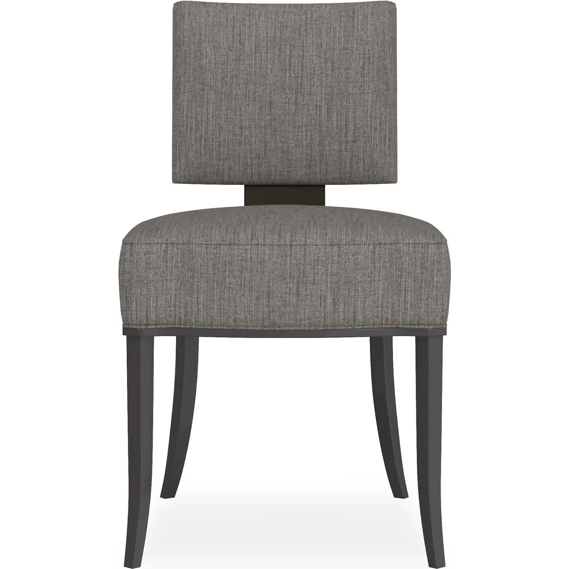Reserved Seating Side Chair by Caracole. Made from birch in a transitional style.