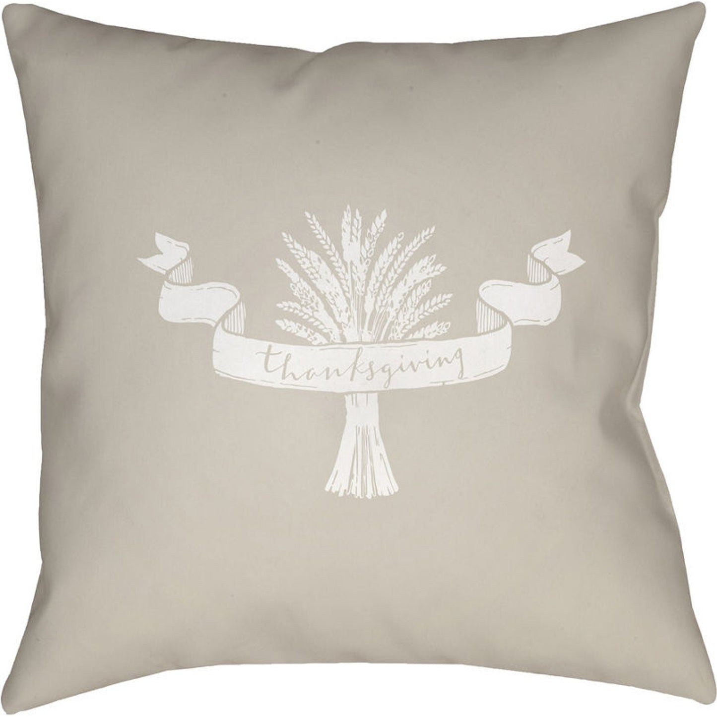002 S-227968 | Primary Silo | Wheat Indoor/Outdoor Pillow by Livabliss. Made from front: 100% polyester, back: 100% polyester in a traditional style.
