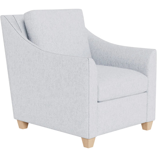 004 SI-2627732 | Primary Silo | Universal Upholstery Whitby Recliner by Universal Furniture in destin blue, natural. Made from unique in a unique style.