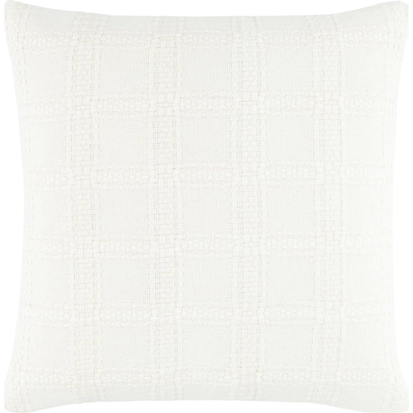001 SI-2459251,SI-2459252,SI-2459253,SI-2459254,SI-2459255,SI-2459256 | Primary Silo | Whyalla Accent Pillow by Surya in ivory. Made from cotton in a transitional style.