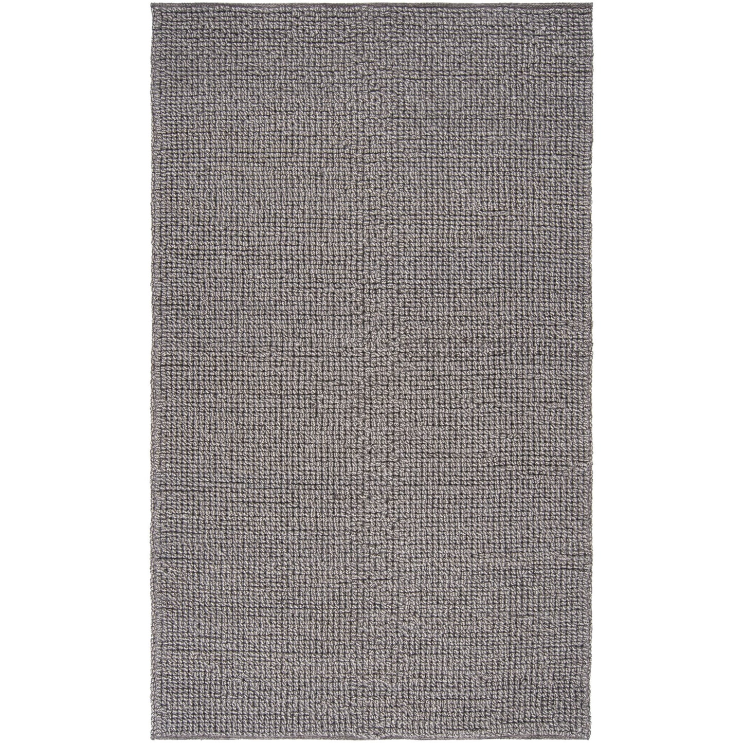 001 22505-11458,22505-12473 | Primary Silo | Windsor WID-4300 Indoor/Outdoor Rug by Surya in dark brown, light gray. Made from 100% wool in a unique style.