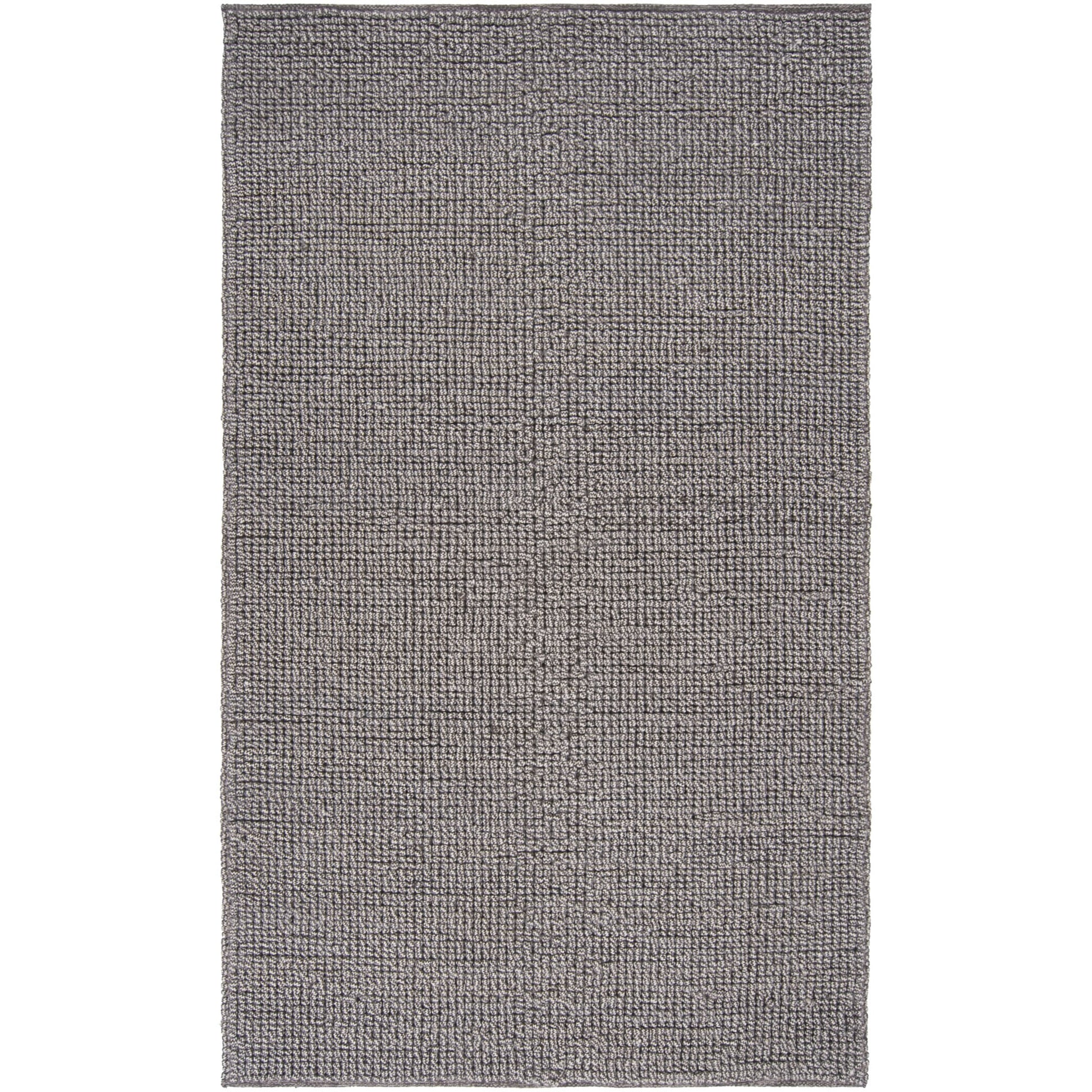 Windsor WID-4300 Indoor/Outdoor Rug by Surya in dark brown, light gray. Made from 100% wool in a unique style.