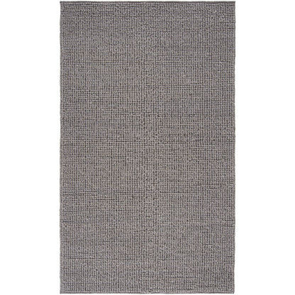 Windsor WID-4300 Indoor/Outdoor Rug by Surya in dark brown, light gray. Made from 100% wool in a unique style.