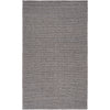 Dark Brown, Light Gray / 5' x 8'