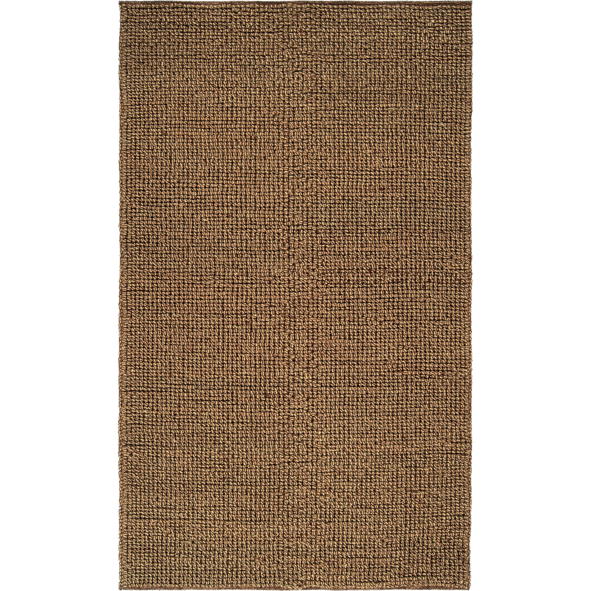 Windsor WID-4300 Indoor/Outdoor Rug by Surya in dark brown, light gray. Made from 100% wool in a unique style.