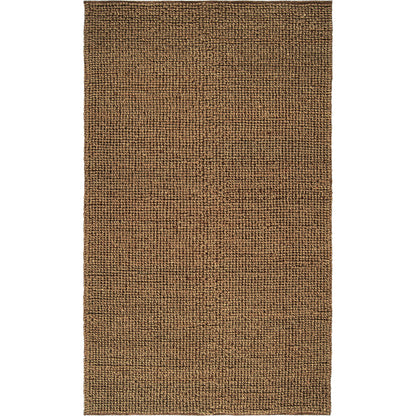Windsor WID-4300 Indoor/Outdoor Rug by Surya in dark brown, light gray. Made from 100% wool in a unique style.
