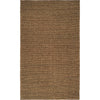 Dark Brown, Tan / 8' x 11'