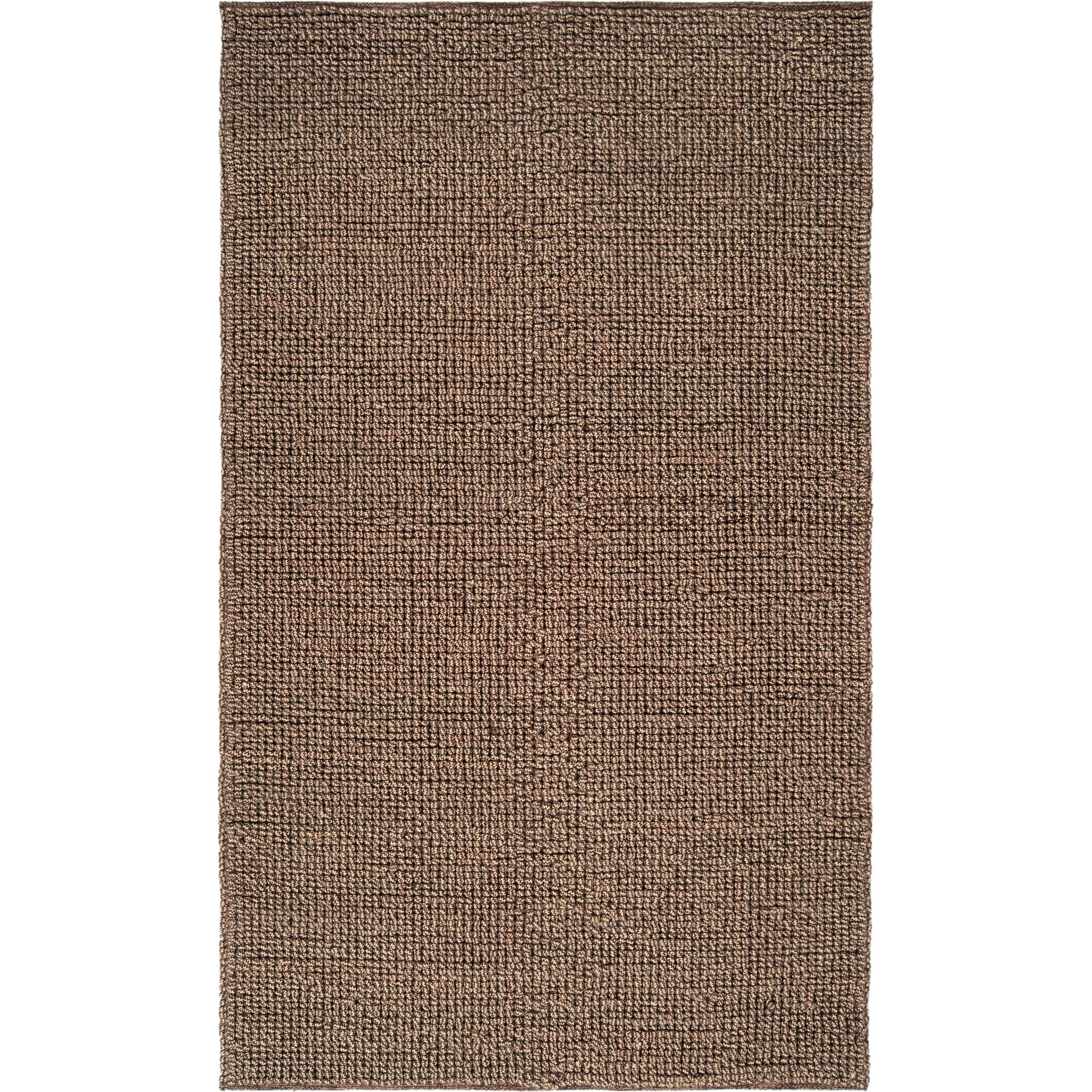 Windsor WID-4300 Indoor/Outdoor Rug by Surya in dark brown, light gray. Made from 100% wool in a unique style.