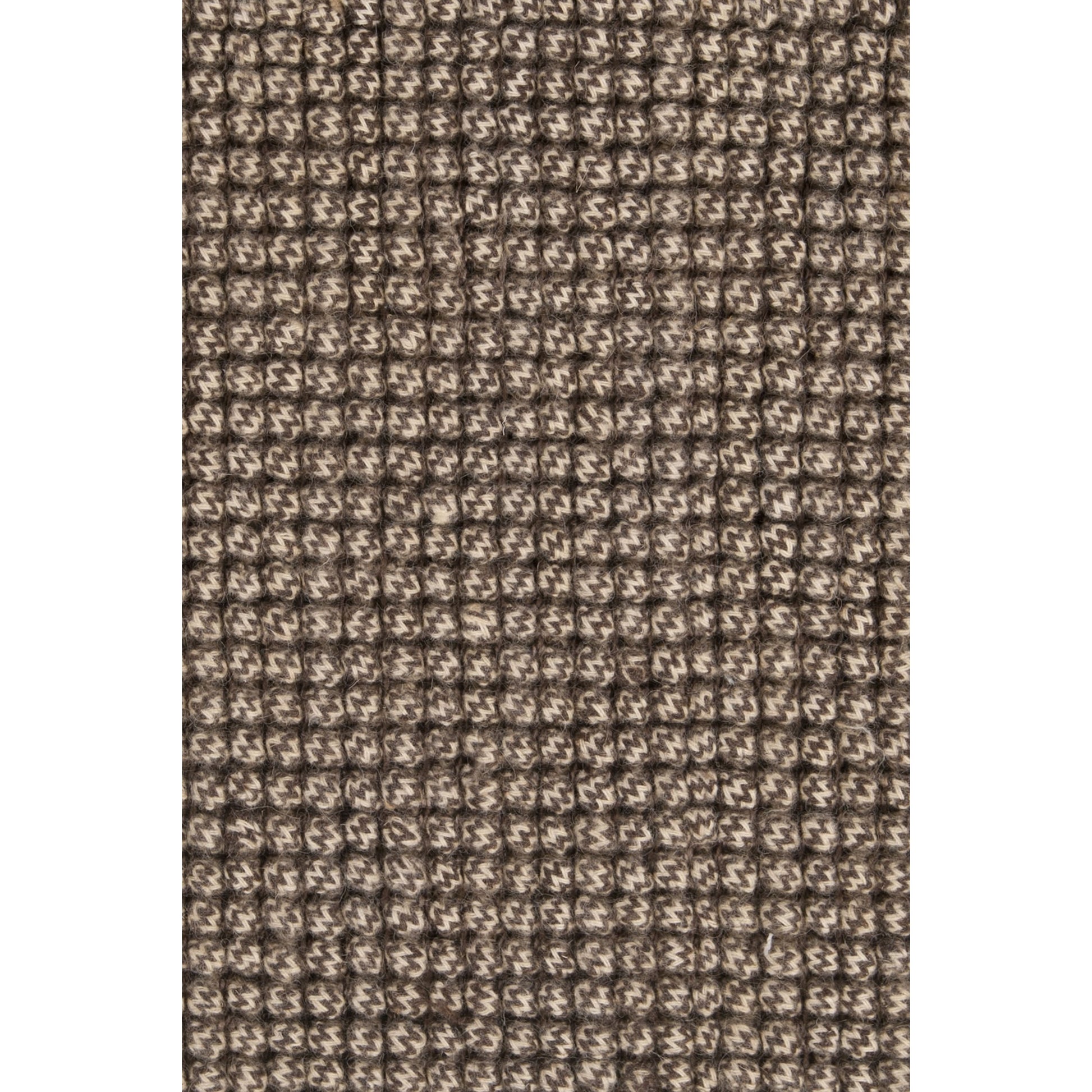 Windsor WID-4300 Indoor/Outdoor Rug by Surya in dark brown, light gray. Made from 100% wool in a unique style.