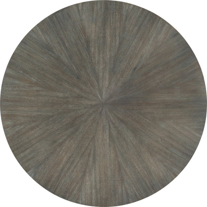 Round Cocktail Table by Hooker Furniture. Made from unique in a modern style.