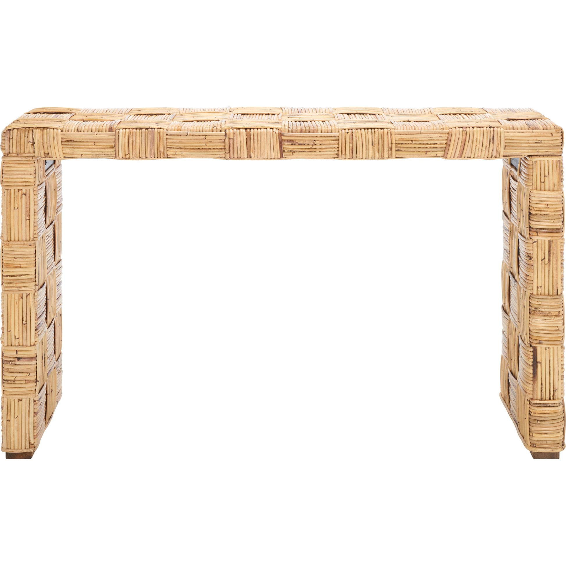 Sherman Console by HedgeApple Essentials. Made from unique in a coastal style.