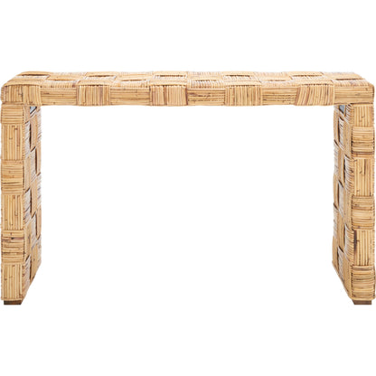Sherman Console by HedgeApple Essentials. Made from unique in a coastal style.