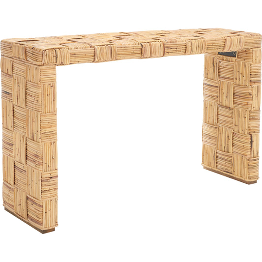 Sherman Console by HedgeApple Essentials. Made from unique in a coastal style.