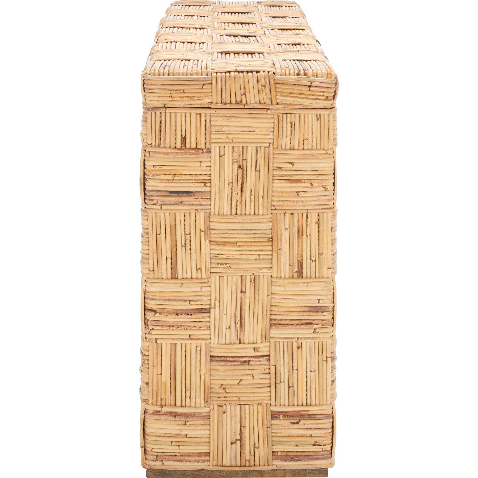 Sherman Console by HedgeApple Essentials. Made from unique in a coastal style.