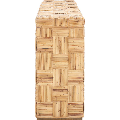 Sherman Console by HedgeApple Essentials. Made from unique in a coastal style.