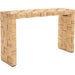 Sherman Console by HedgeApple Essentials. Made from unique in a coastal style.