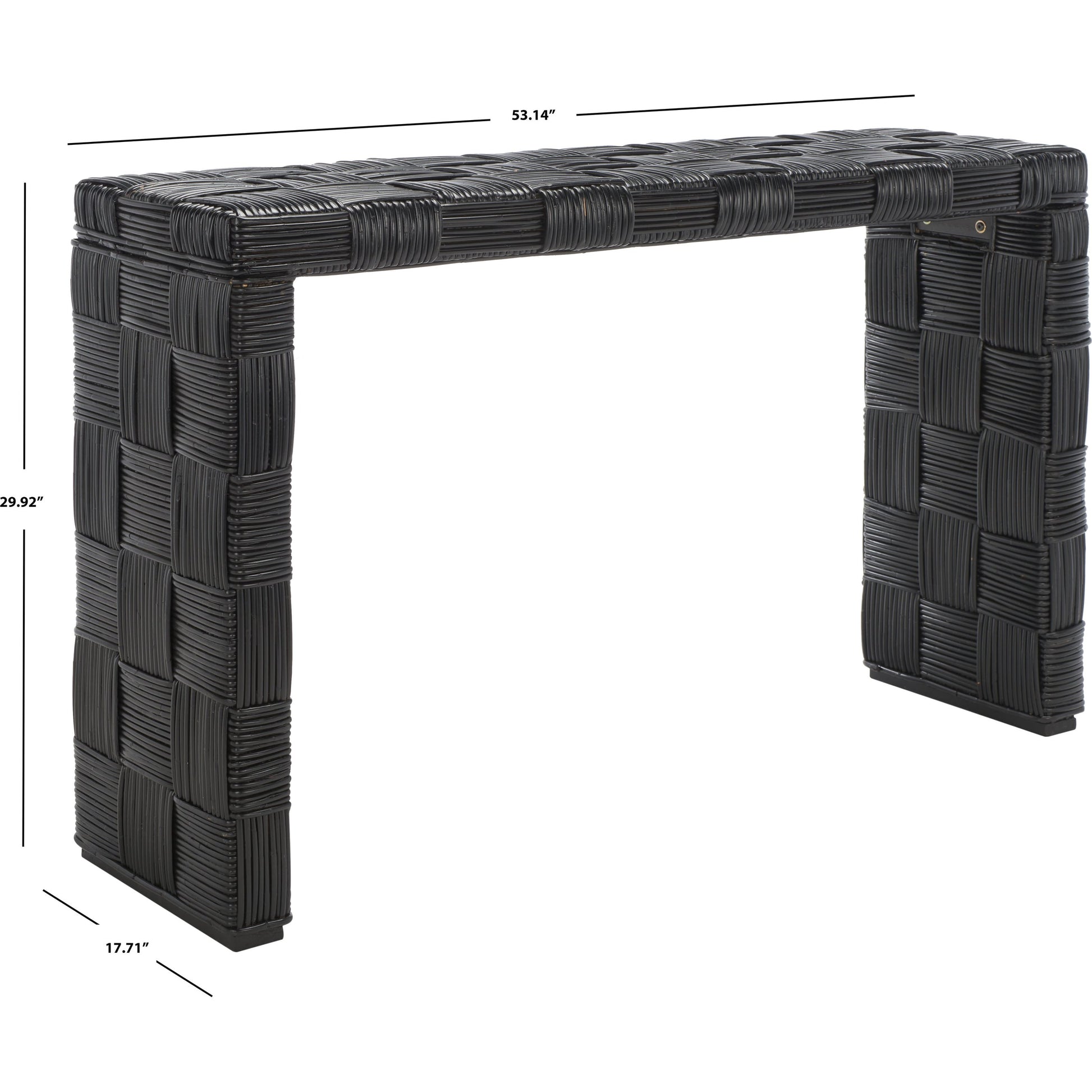 Sherman Console by HedgeApple Essentials. Made from unique in a coastal style.