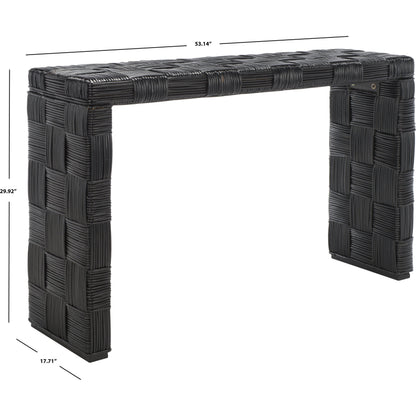 Sherman Console by HedgeApple Essentials. Made from unique in a coastal style.