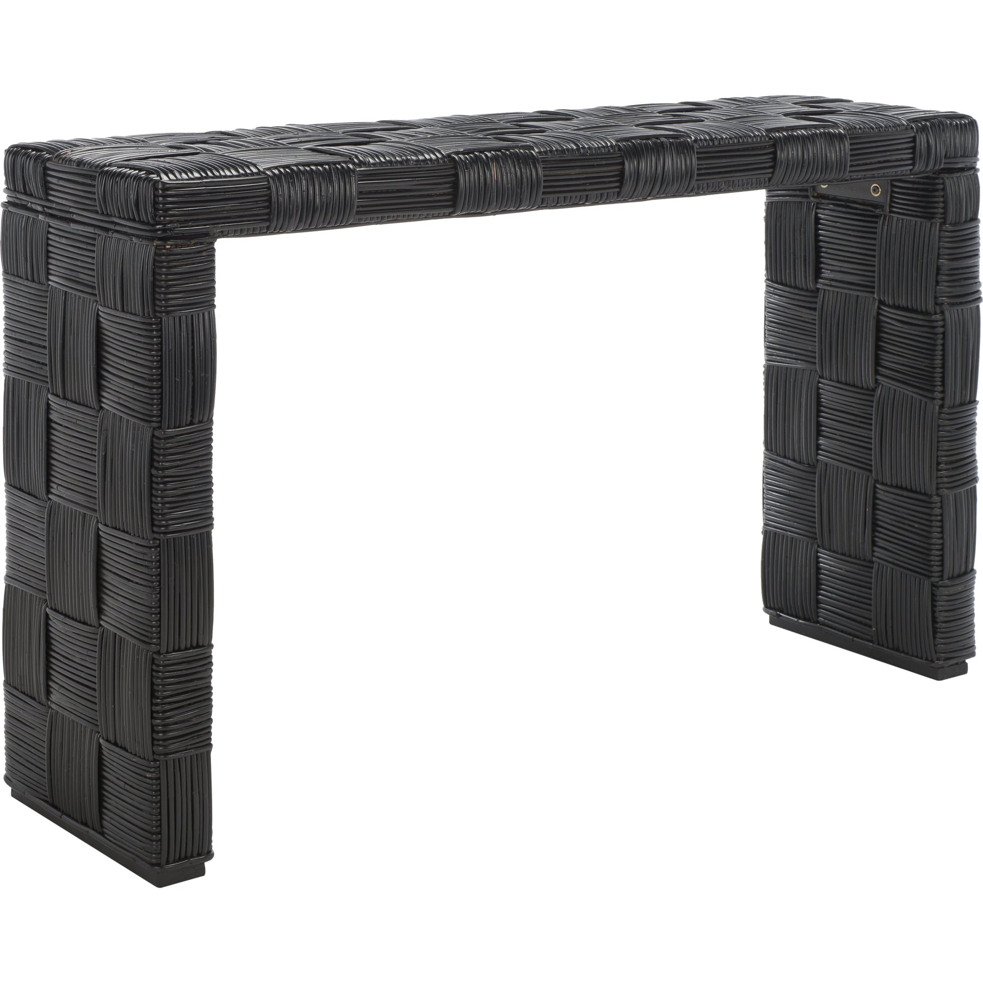 Sherman Console by HedgeApple Essentials. Made from unique in a coastal style.