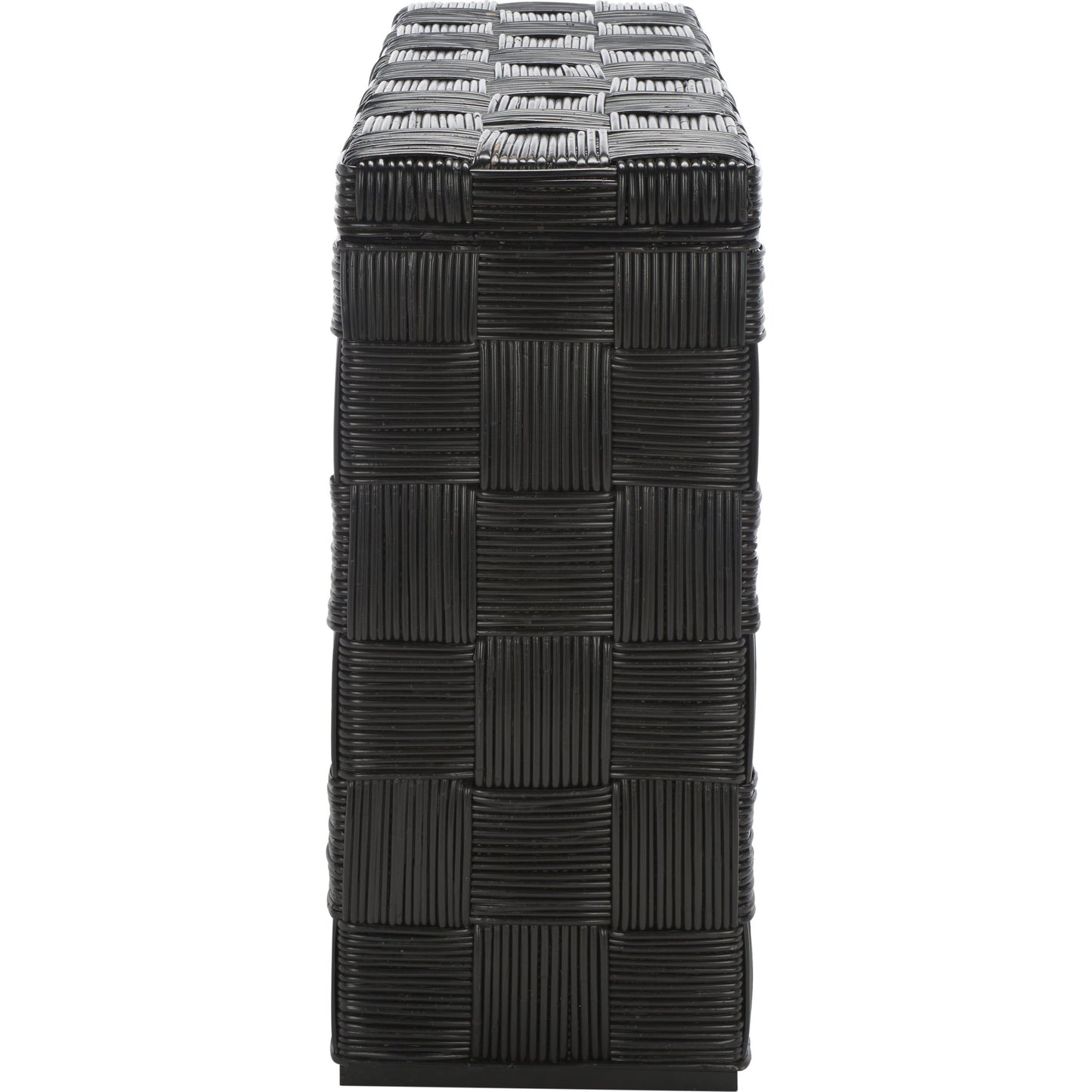 025 SI-1873653 | Additional Silo | Sherman Console by HedgeApple Essentials. Made from unique in a coastal style.