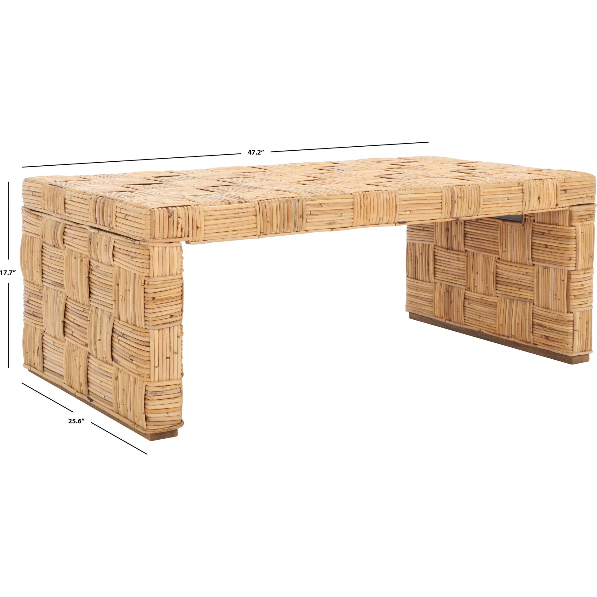 Sherman Coffee Table by HedgeApple Essentials. Made from unique in a coastal style.