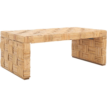 Sherman Coffee Table by HedgeApple Essentials. Made from unique in a coastal style.